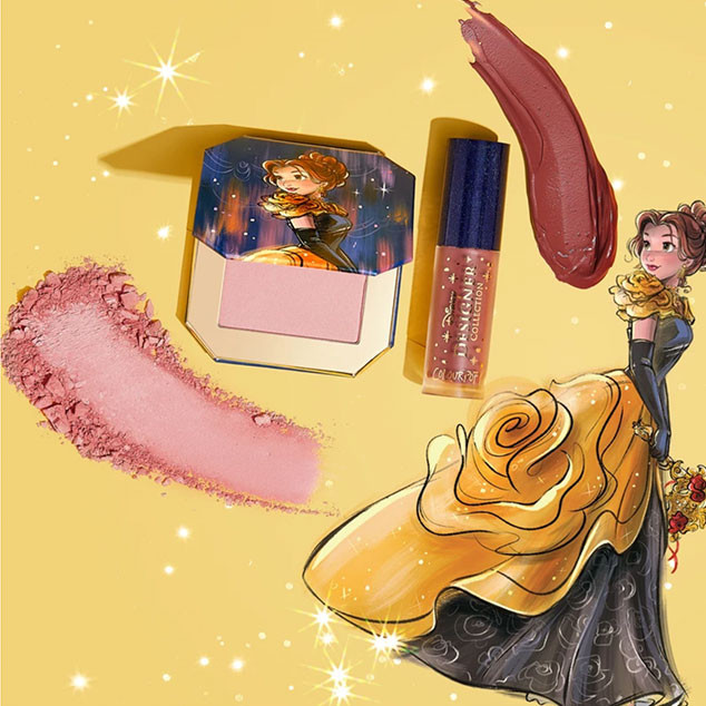 New Disney Colourpop Collab Will Bring Out Your Inner